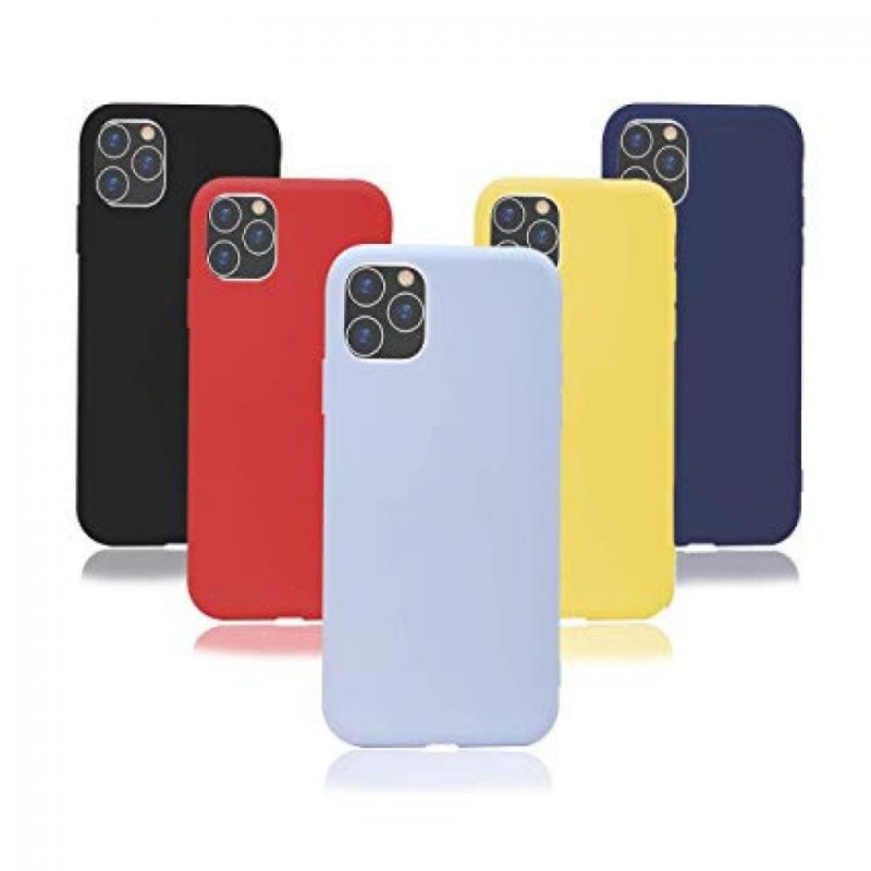 Soft Silicone Case -...