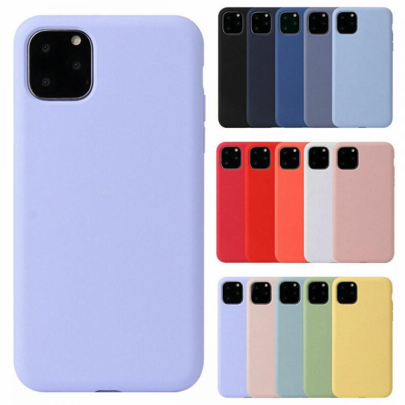 Soft Silicone Case -...