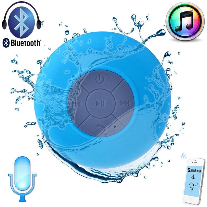 Bluetooth Waterproof...